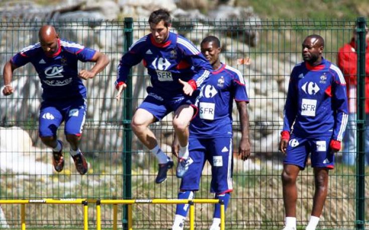 Доменек потвърди 23-мата в оконачателния състав за Мондиал 2010