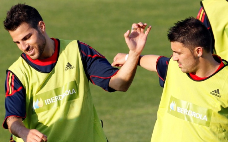 Фабрегас на 500% сигурен, че иска играе в Барселона