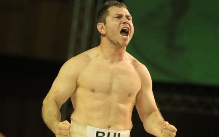 Европейска титла за България от шампионата по сумо