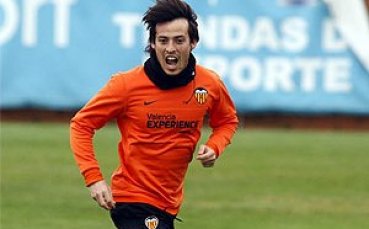 Нова среща между Валенсия и Ман Сити за Давид Силва