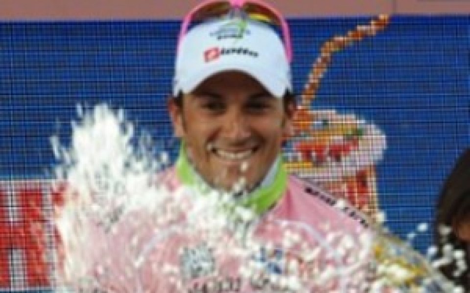 Иван Басо стана победител в колоездачната обиколка на Италия