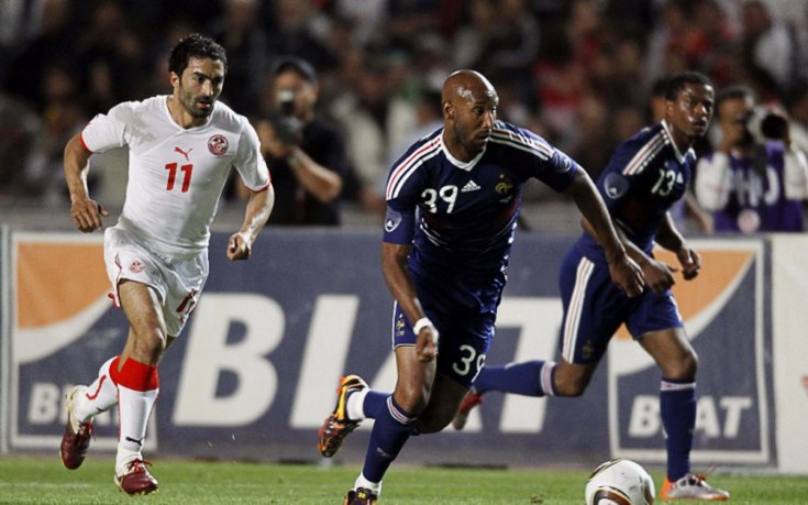 Ново разочарование за Франция преди световното в ЮАР