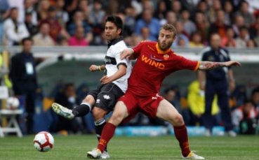 Агентът на ФИФА Бронцети: Реал няма да вземе Де Роси