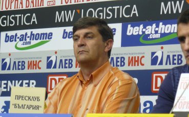 Клечков: Искам да стана шампион с Балкан