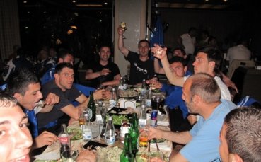 Калиакра с лагер в Трявна, среща Етър, Видима и търси още съперници