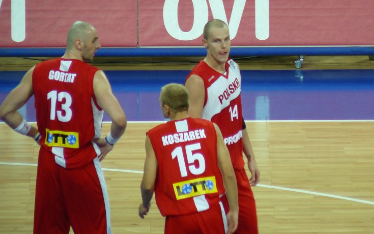 Звездата на Полша в състава за евроквалификациите с България