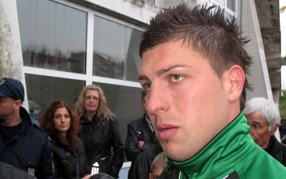 Берое чака АЕК да реши за Иванов до края на седмицата