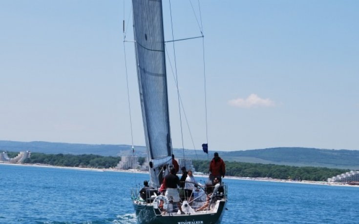 Oтмениха първата гонка от Kaliakria Cup 2010