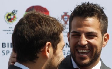 Нови разговори между Барса и Арсенал за Фабрегас