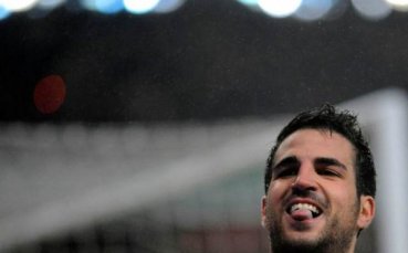 Арсенал постави цена на Фабрегас, Барса го купува до броени дни