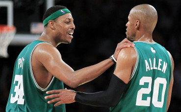 Бостън надви Лейкърс в 