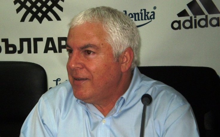 Гершон напуска треньорския пост в Макаби, става главен мениджър