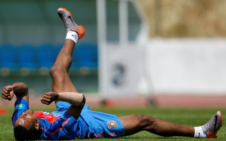 Официално: Луиш Нани аут от световното първенство