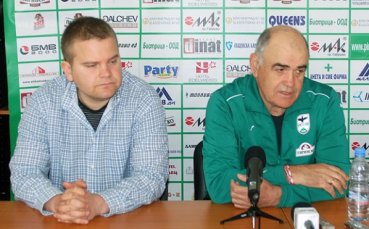 Стефан Грозданов напусна Пирин