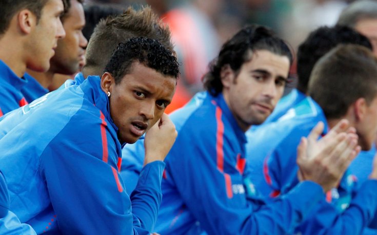 Полузащитник на Бенфика заема мястото на Нани