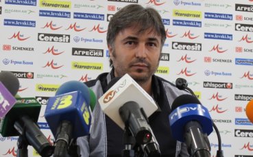 Ясен Петров: Искам и на други постове да засилим конкуренцията