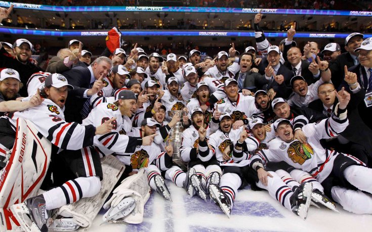Драматичен успех донесе Купа Стенли на Чикаго