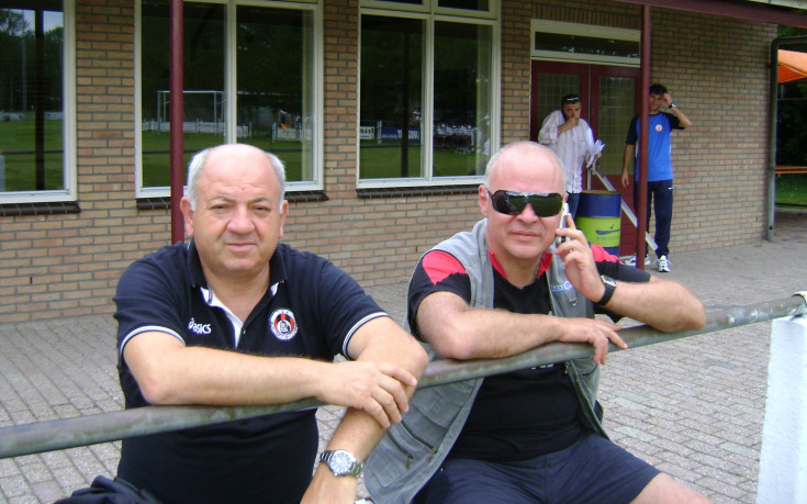 Администраторът на Локо Сф чукна 56