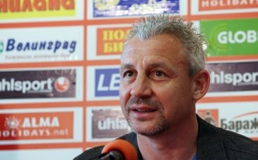 Павел Дочев посрещна новия кондиционен треньор на ЦСКА