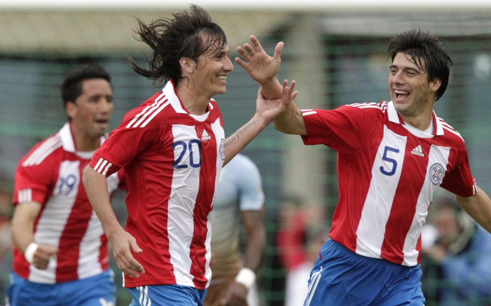 Добри новини за Парагвай, Кардосо готов за Италия
