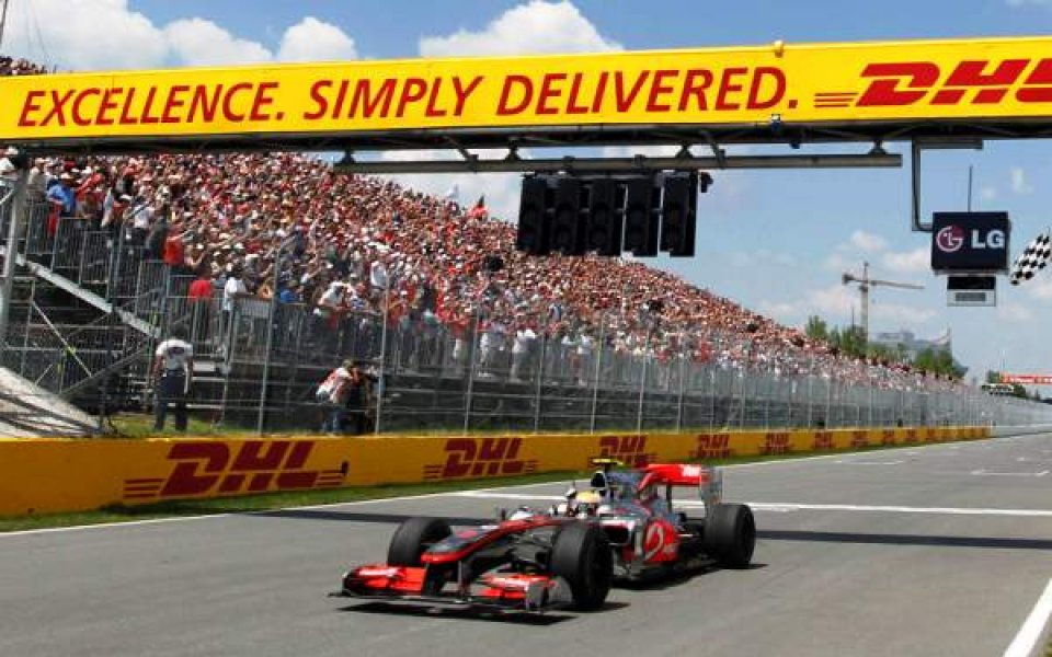 Хамилтън с втора поредна победа