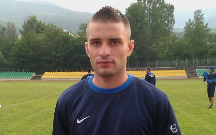 Македонски национал почна проби в Левски