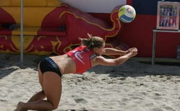 България с Русия, Латвия и Литва за Европейската купа по плажен волейбол