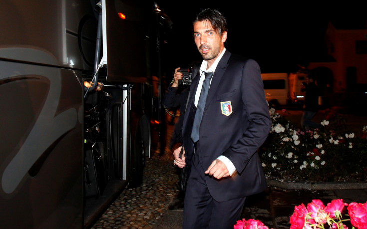 Травмата на Буфон е сериозна, може да пропусне остатъка от Мондиала