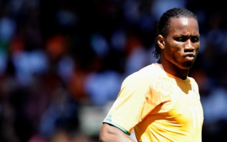 Дидие Дрогба излиза титуляр срещу Бразилия