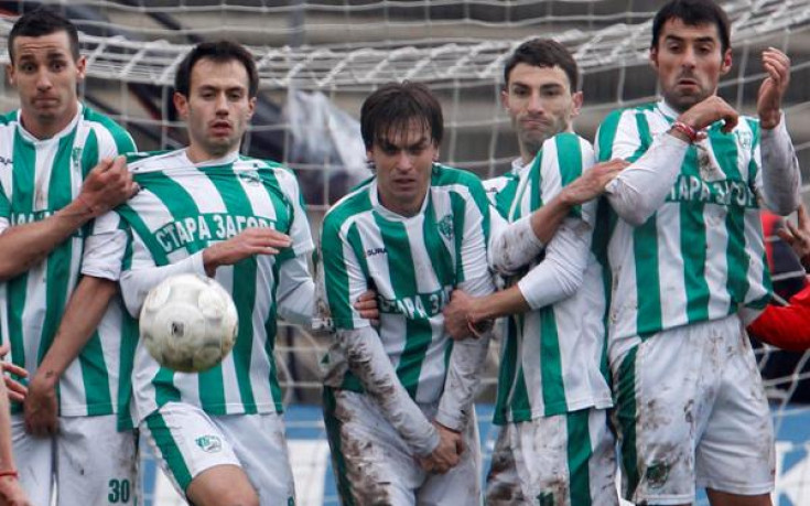 Берое заминава на първи подготвителен лагер