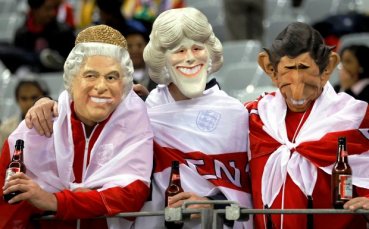 Бекъм за инцидента с фена: Влезе в съблекалнята и каза здрасти