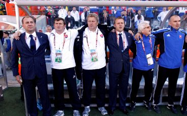 Владимир Вайс: Ще се хвърлим срещу Италия