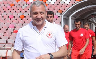 Павел Дочев: Радулович ще остане, но при юношите