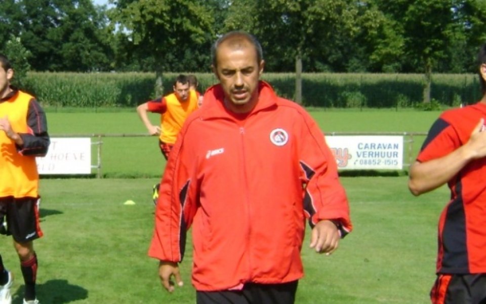 Димитър Васев: Не може да преследваме високи цели и да си продаваме играчите