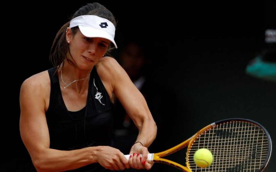 Цвети Пиронкова започна с успех на Уимбълдън