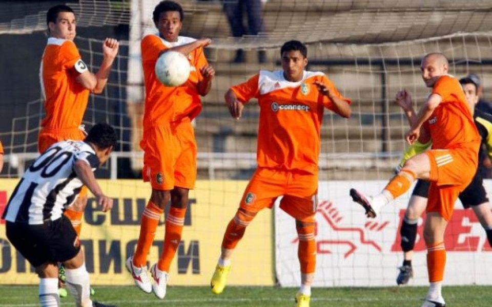 Двубоите на Литекс за есенния полусезон