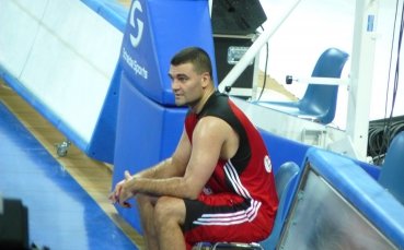 Васко Евтимов би три пъти финалист в НБА