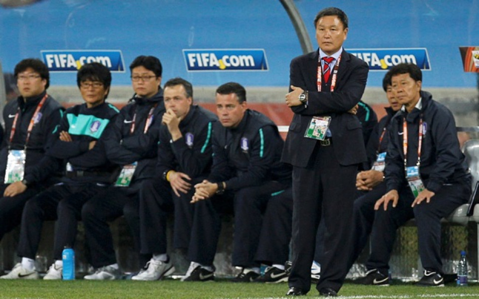 Треньорът на Южна Корея: Постигнахме нашата първа цел, но тя не задоволява моите играчи