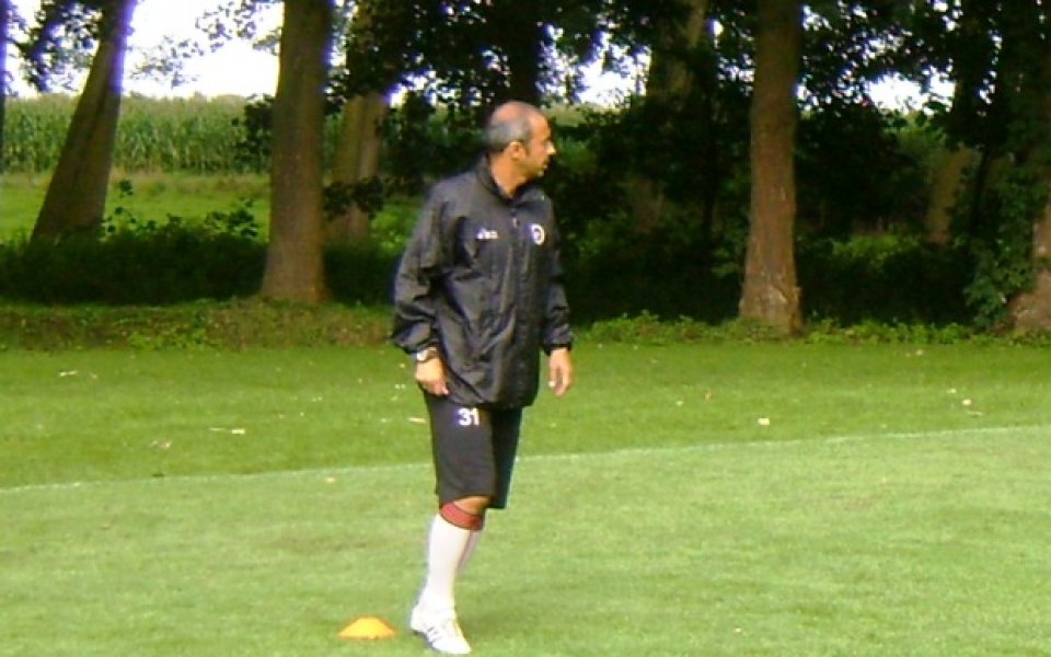 Локо Сф отказа контрола с Монтана, играе с Видима