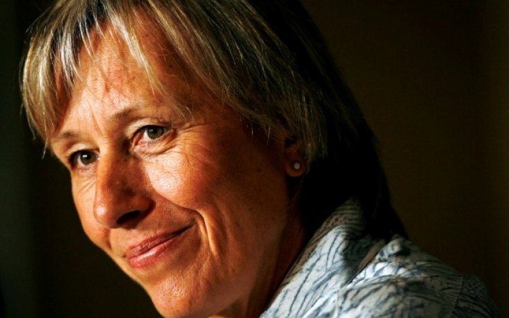 Навратилова реши спора с бившата си любовница срещу 2 млн. паунда