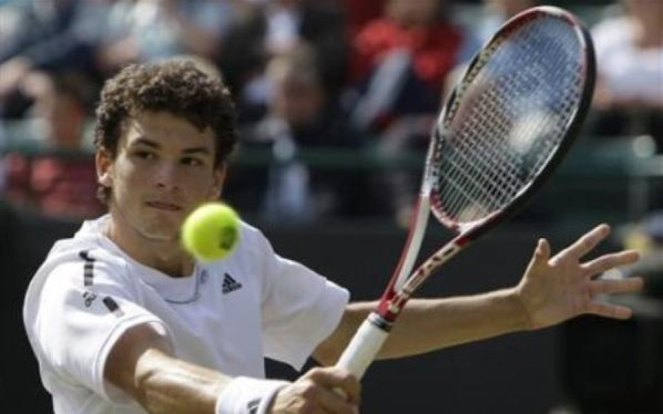 Григор Димитров се класира за четвъртфиналите