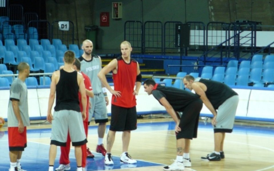 Полша започна подготовка без Гортат