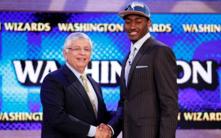 Гардът на Кентъки Джон Уол е №1 в драфта на НБА