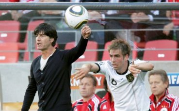 Капитанът на Германия: Англия е фаворит срещу нас