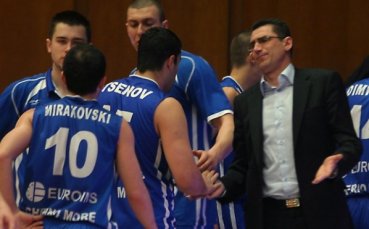 Даниел Димитров: Вече не съм треньор на Черно море, чакам предложения