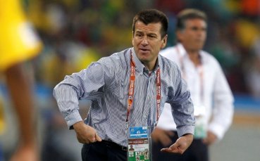 Дунга: Ние играхме, португалците рушаха