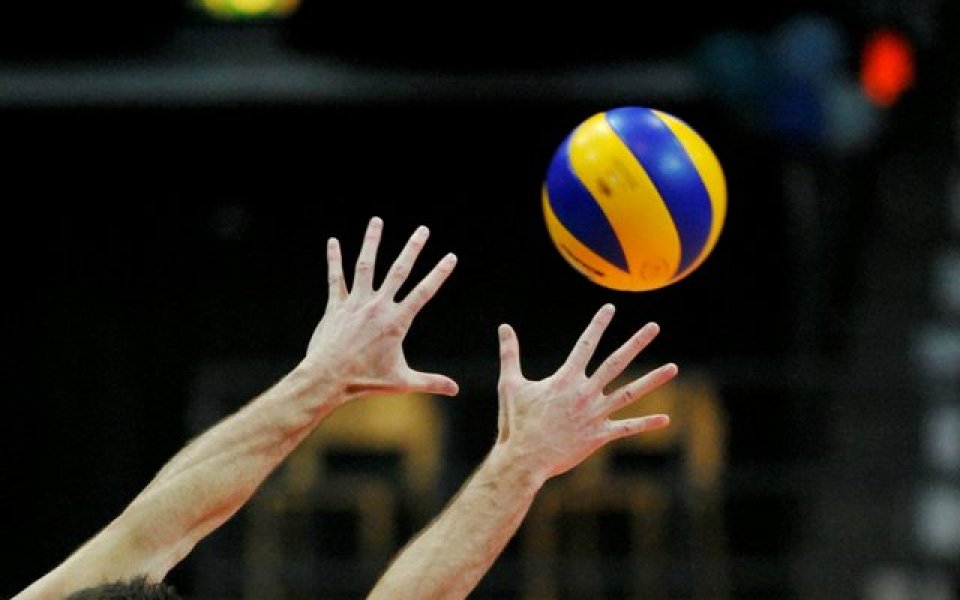 Пълен жребий за волейболната Шампионска лига