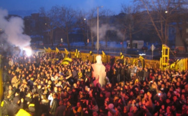 Новият Ботев започва подготовка с 11 футболисти