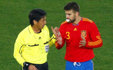 Пике: Хубаво е, че избегнахме отбор като Бразилия