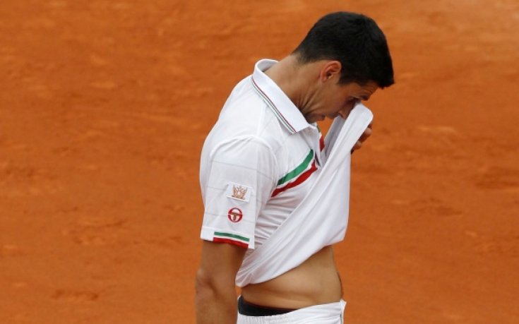 Румънски тенисист плюе зрители, отнася 15 000 долара глоба